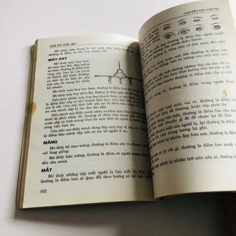 GIẢI MÃ GIẤC MƠ  727572