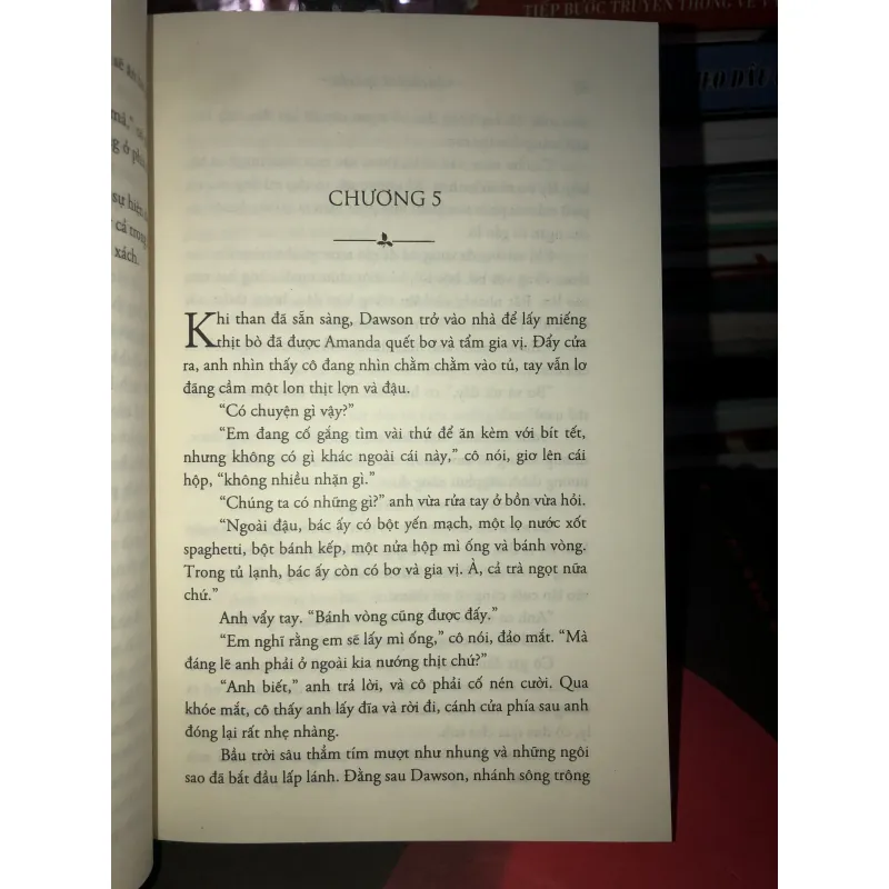 Dành hết cho em - Nicholas Sparks 991620