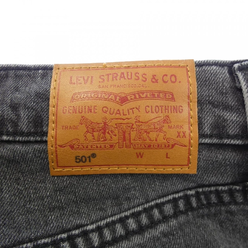 Quần jeans LEVI'S - Hàng hiệu Authentic 818103