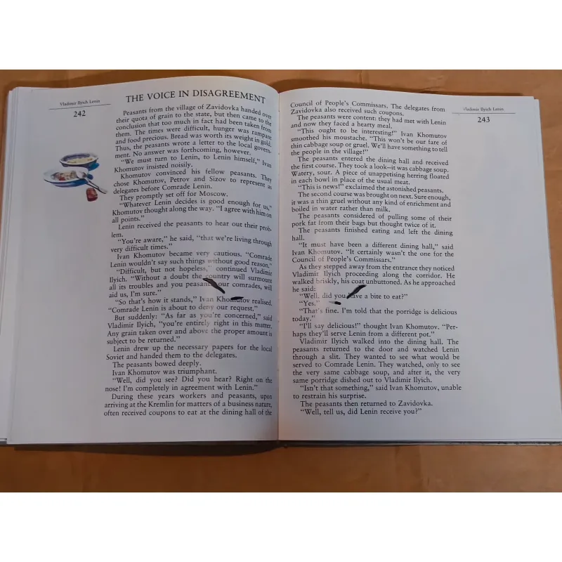 Russian History in Tales - S. Alexeyev (Rare) 1027359