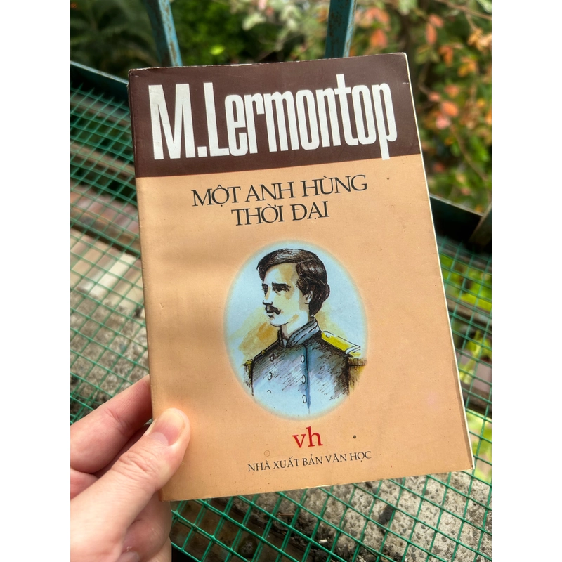 Một anh hùng thời đại - L. Lermontop Lermontov 383828