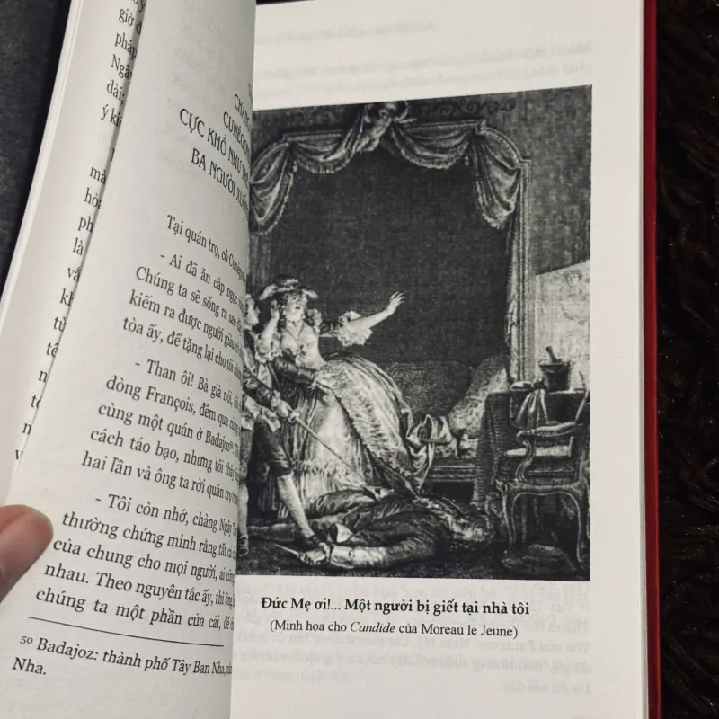 Candide chàng ngây thơ (bìa cứng) 1029051