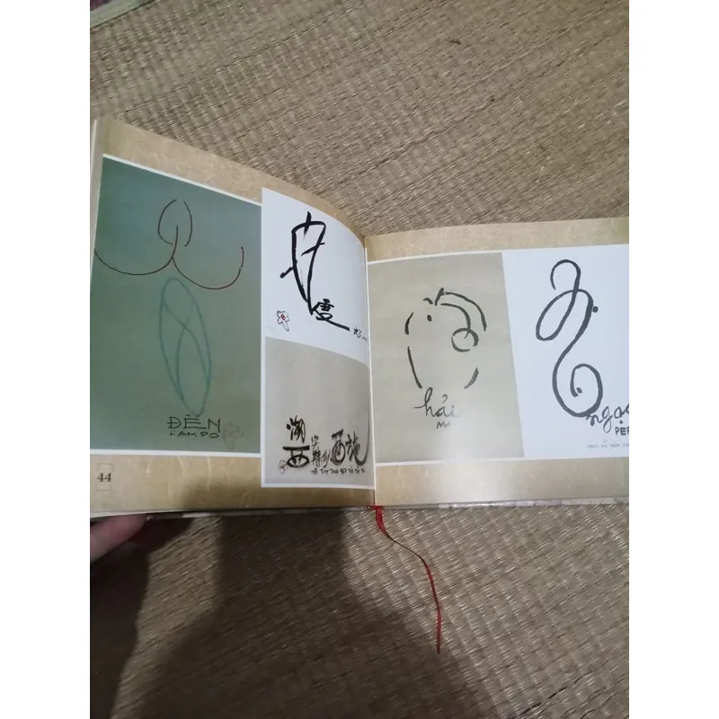 Tranh Chữ Bùi Hạnh Cẩn 698434