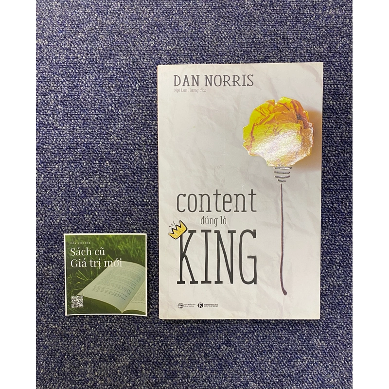 Content đúng là King - Dan Norris 362373