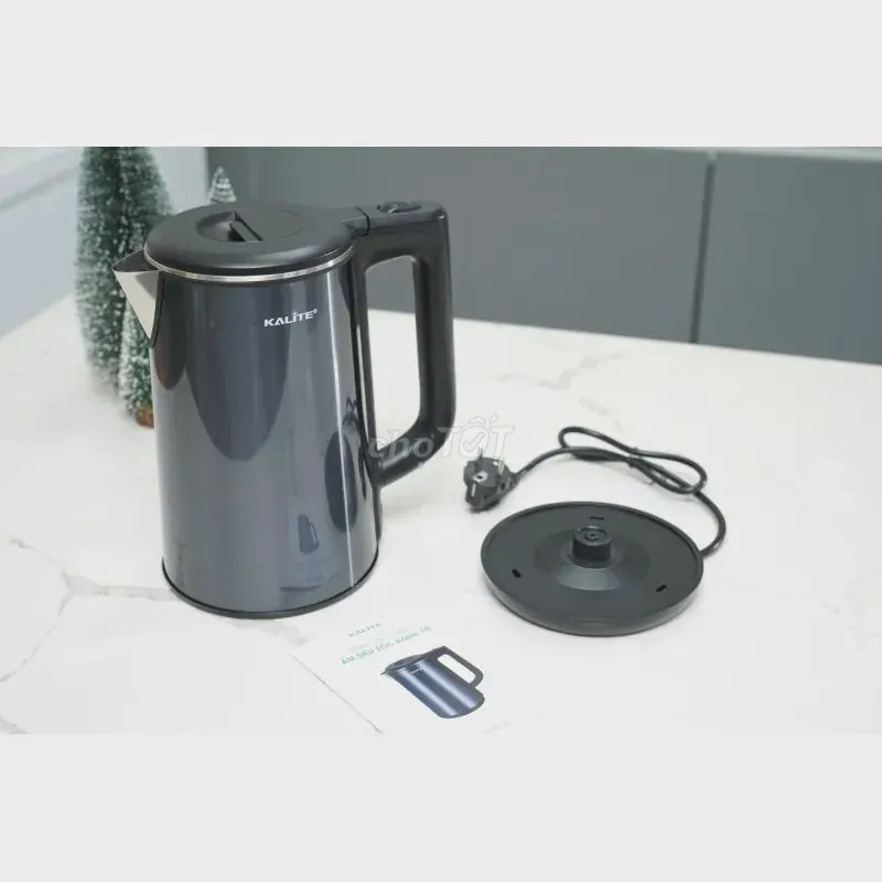 Kalite Aqua 18 – Ấm siêu tốc chuẩn gia đình 787250