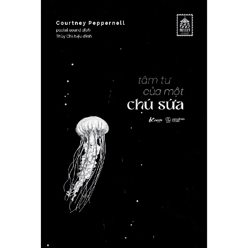 Tâm Tư Của Một Chú Sứa - Courtney Peppernell 403464