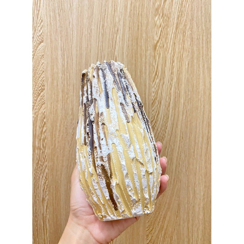 SET 2 BÌNH BÁT TRÀNG MÀU ARTISTIC *KÍCH THƯỚC 19 X 10CM *TẶNG QUÀ 0Đ *FREESHIP 323106
