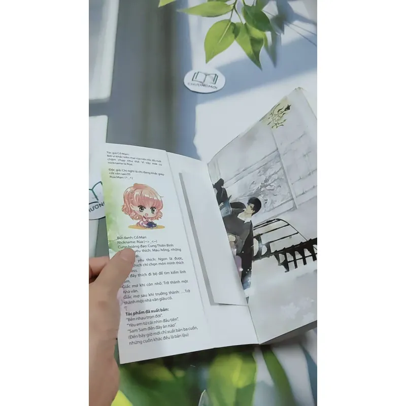 Sam Sam Đến Đây Ăn Nào - Cố Mạn 744699