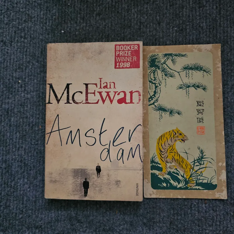 Amsterdam - Ian McEwan 740804