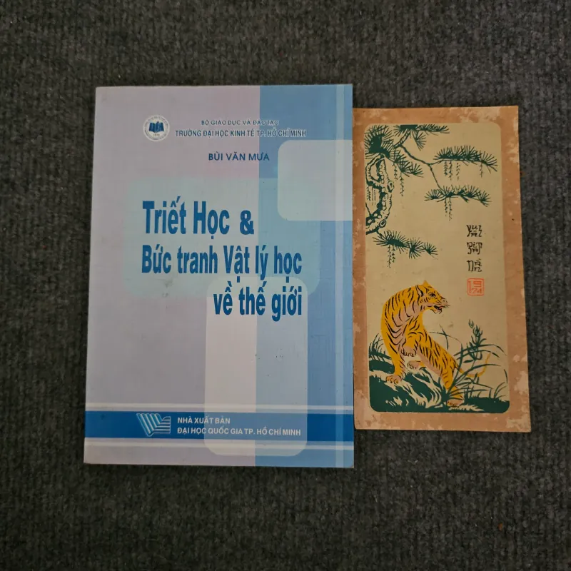 Triết học và bức tranh vật lý về thế giới 745286