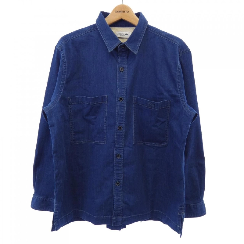 Áo sơ mi LACOSTE - Hàng hiệu Authentic 902254