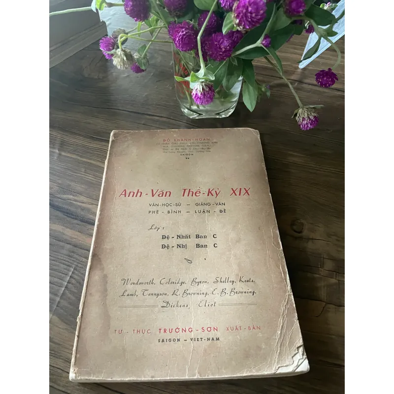 Anh Văn thế kỷ 19 , đệ nhất bạn c, đệ nhị bạn C 569956