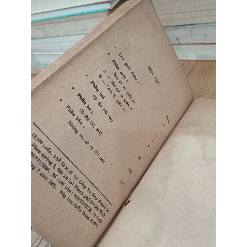 Cờ tướng - Lê Uy Vệ, Lê Hồng Long, Nguyễn Tấn Thọ 735318