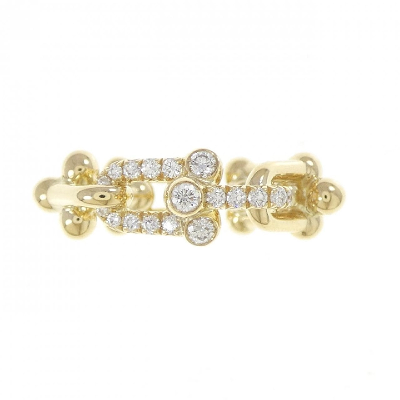 Nhẫn Liên Kết Nhỏ Tiffany 0.26CT - Hàng hiệu Chính hãng 836734