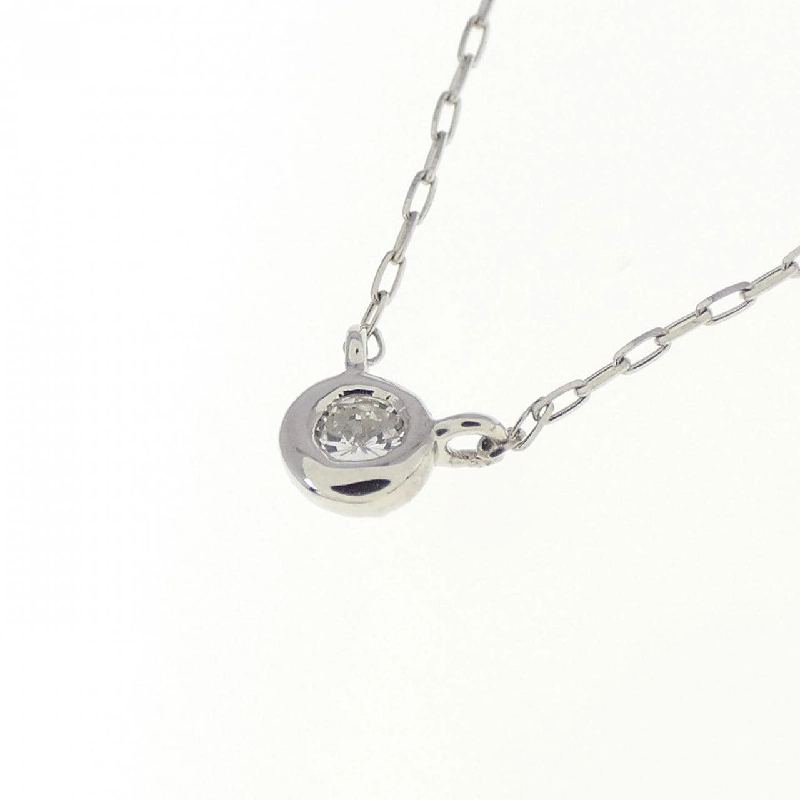 Dây chuyền kim cương PT 0.05CT - Hàng hiệu Authentic 863364