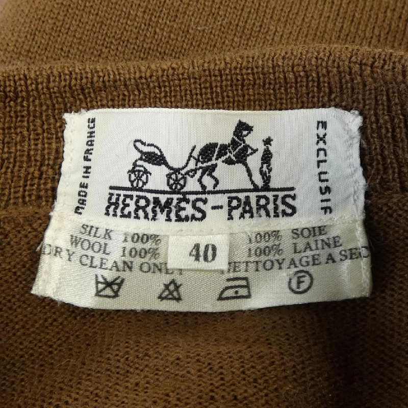 HERMES THE BULL&MOUTH REGENT'S CIRCUS PICADIL Áo khoác - Hàng hiệu Authentic 774400