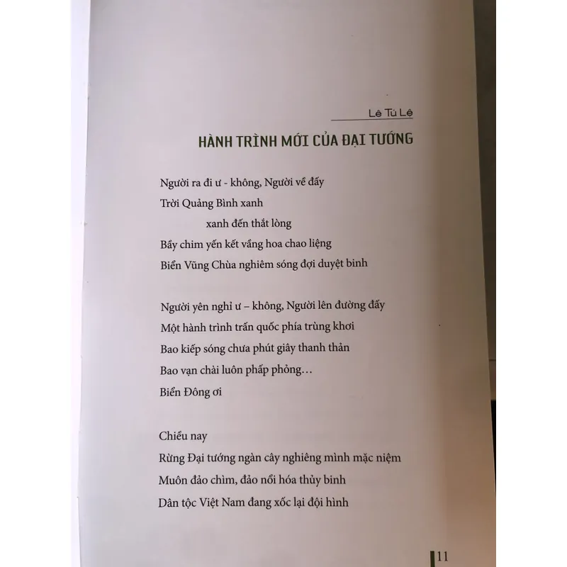 Khi được sống hoà bình hãy nhớ tới anh 712053