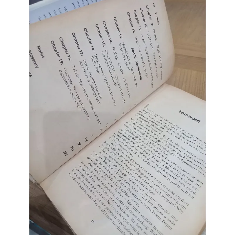 The price is wrong - Sarah Maxwell, PhD 599345