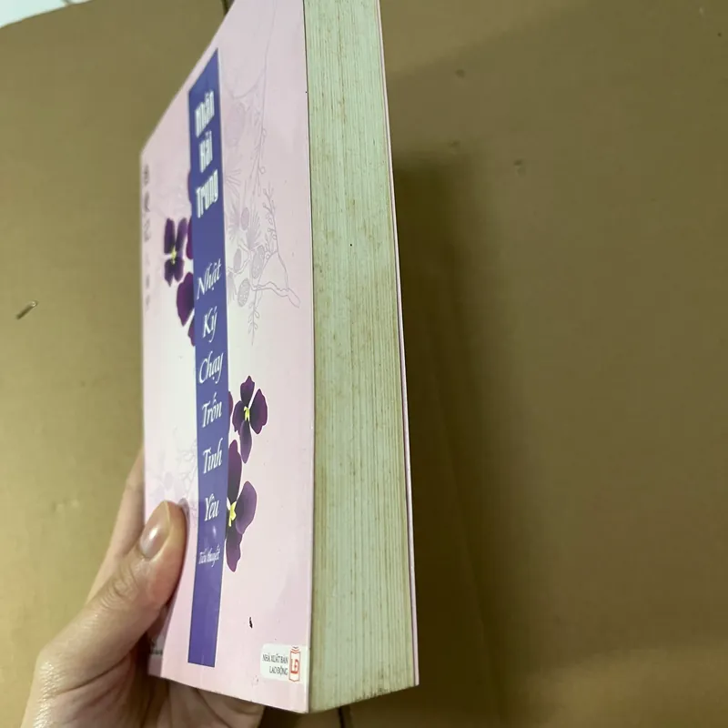 Nhật ký chạy trốn tình yêu 563141