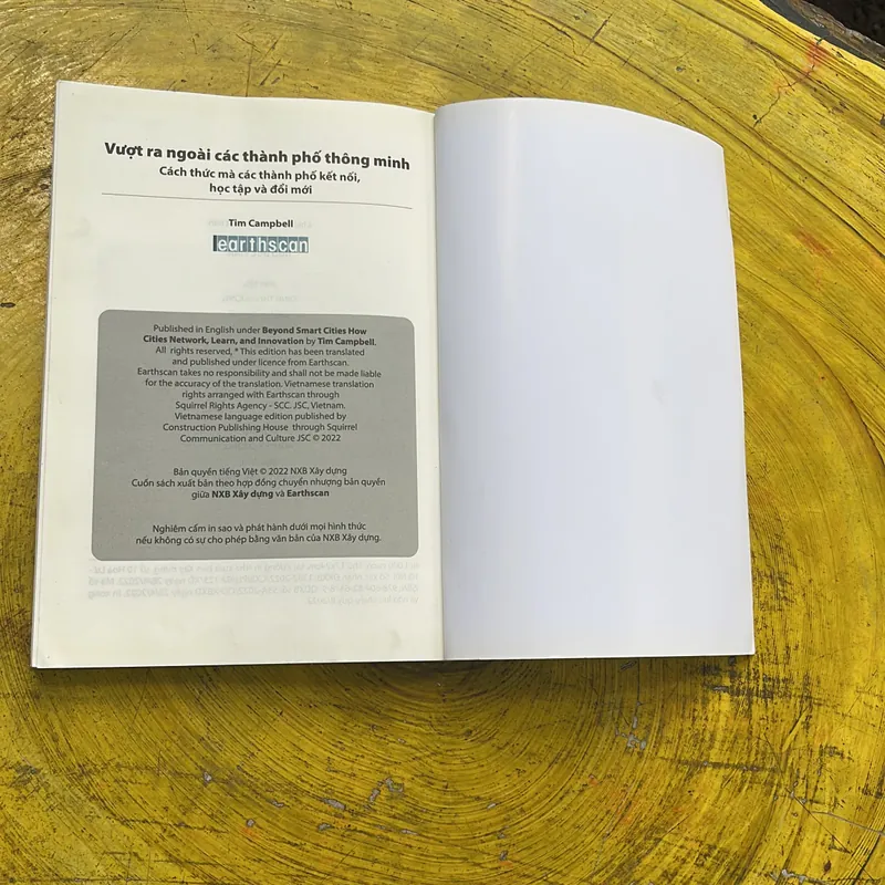 VƯỢT RA NGOÀI CÁC THÀNH PHỐ THÔNG MINH- TIM CAMPBELL 674344