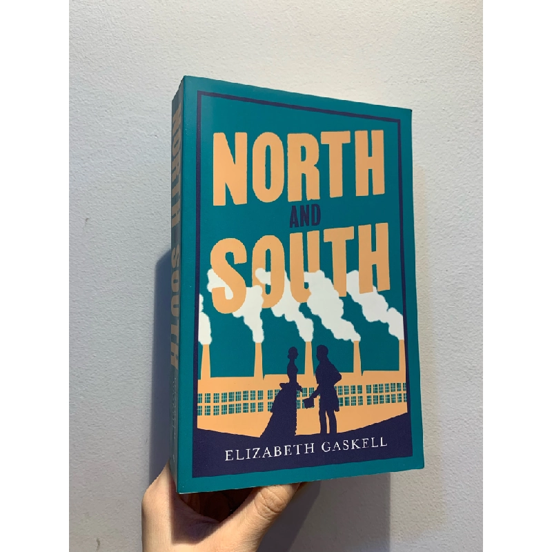 NORTH AND SOUTH - Elizabeth Gaskell 274032