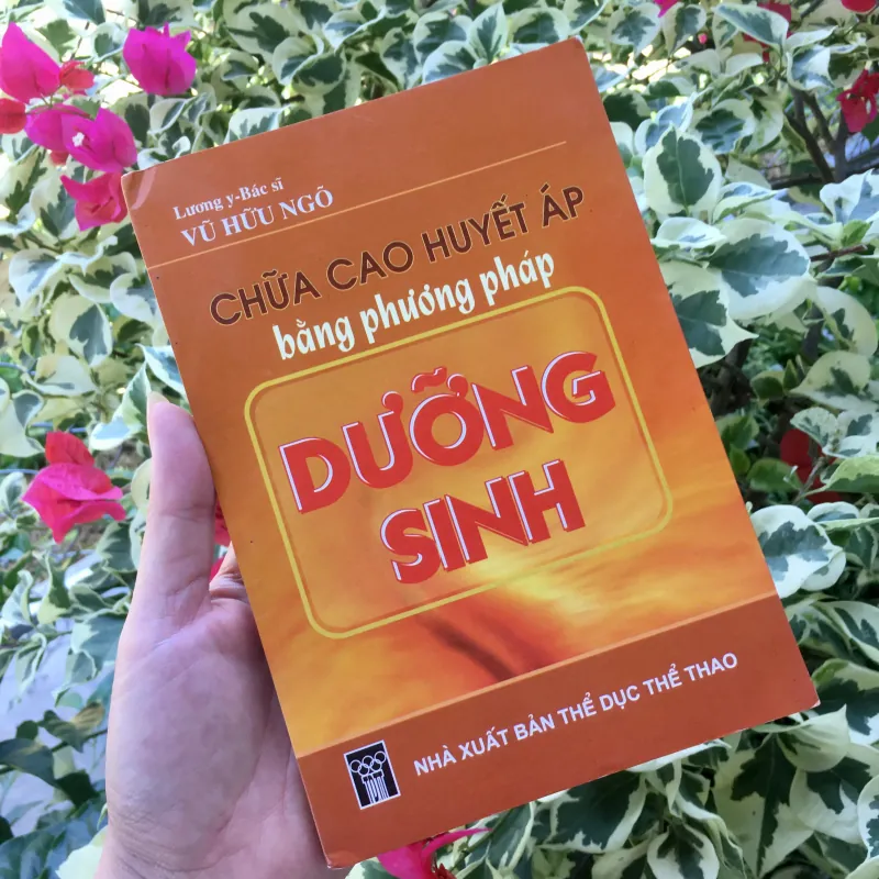 Chữa cao huyết áp bằng phương pháp dưỡng sinh 977906