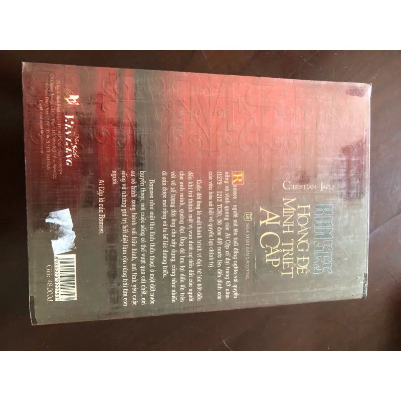 Ramses Hoàng Đế Minh Triết Ai Cập 775960