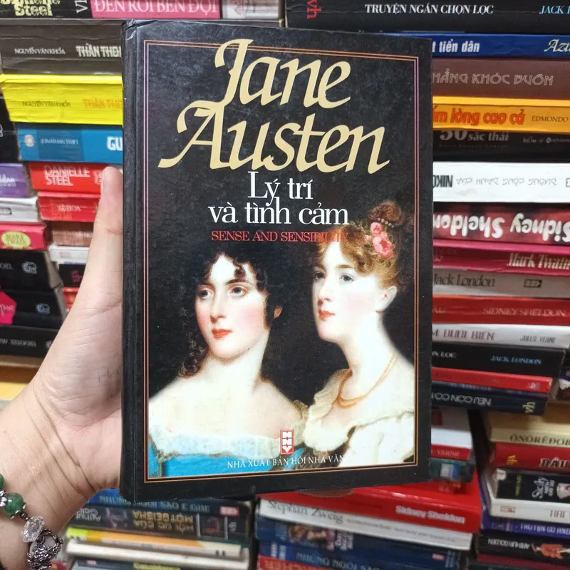 Lý Trí Và Tình Cảm- Jane Austen 731335