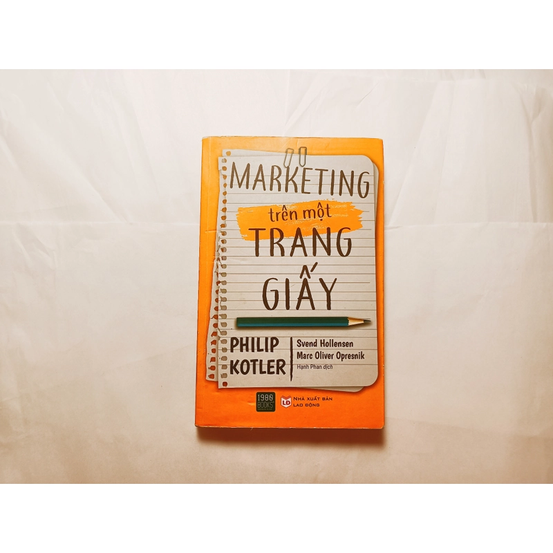 Marketing Trên Một Trang Giấy

 532162