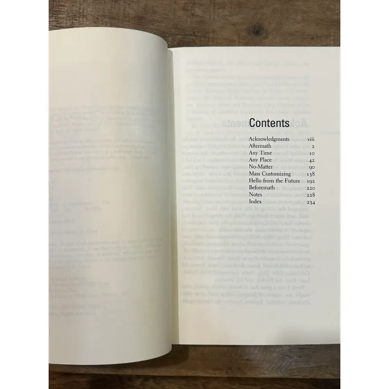 Future Perfect - Stanley Davis 729116