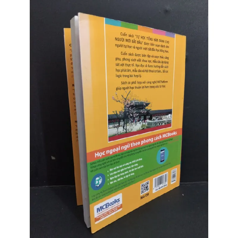 [Phiên Chợ Sách Cũ] Tự học tiếng Hàn dành cho người mới bắt đầu 2018 2303 428676