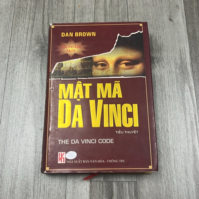 Mật mã Da vinci. 3a5 531885