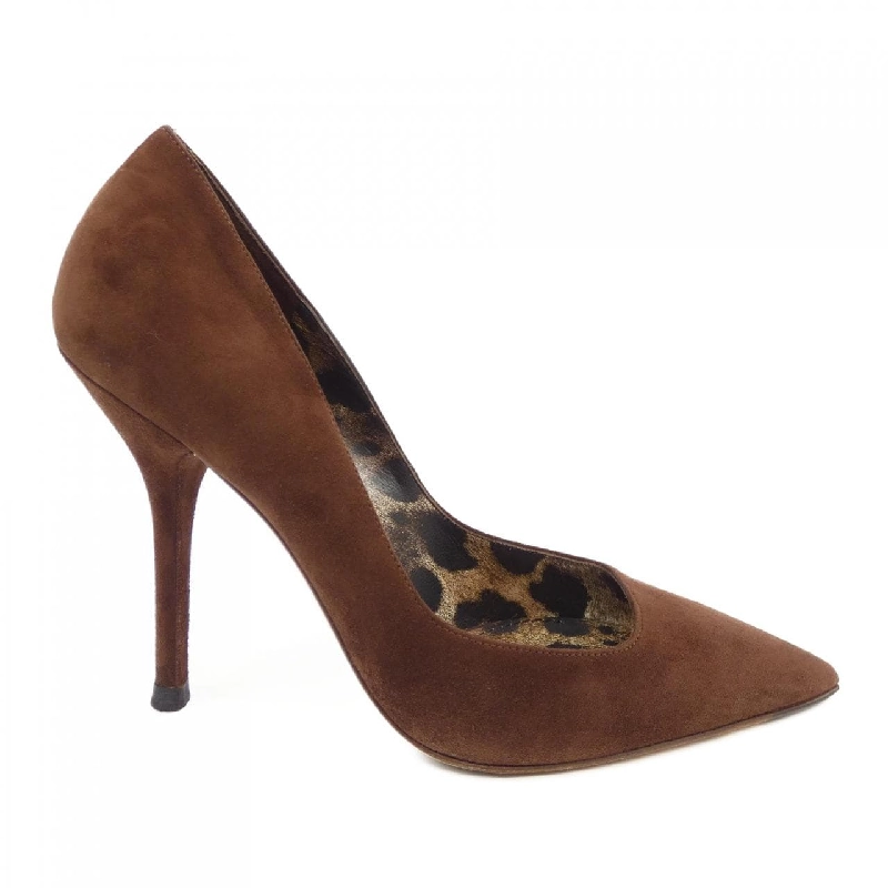 【Mã giảm giá】Dolce & Gabbana DOLCE&GABBANA giày cao gót 659757