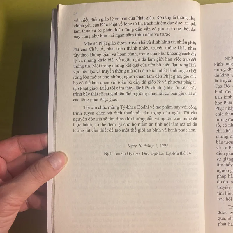 Hợp tuyển Lời Phật dạy từ Kinh tạng Pali - Bhikkhu Bodhi 604350