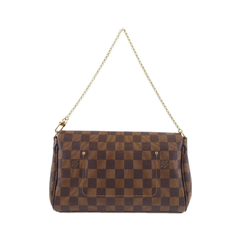 Túi xách vai Louis Vuitton Damier Favorite MM N41129 608495