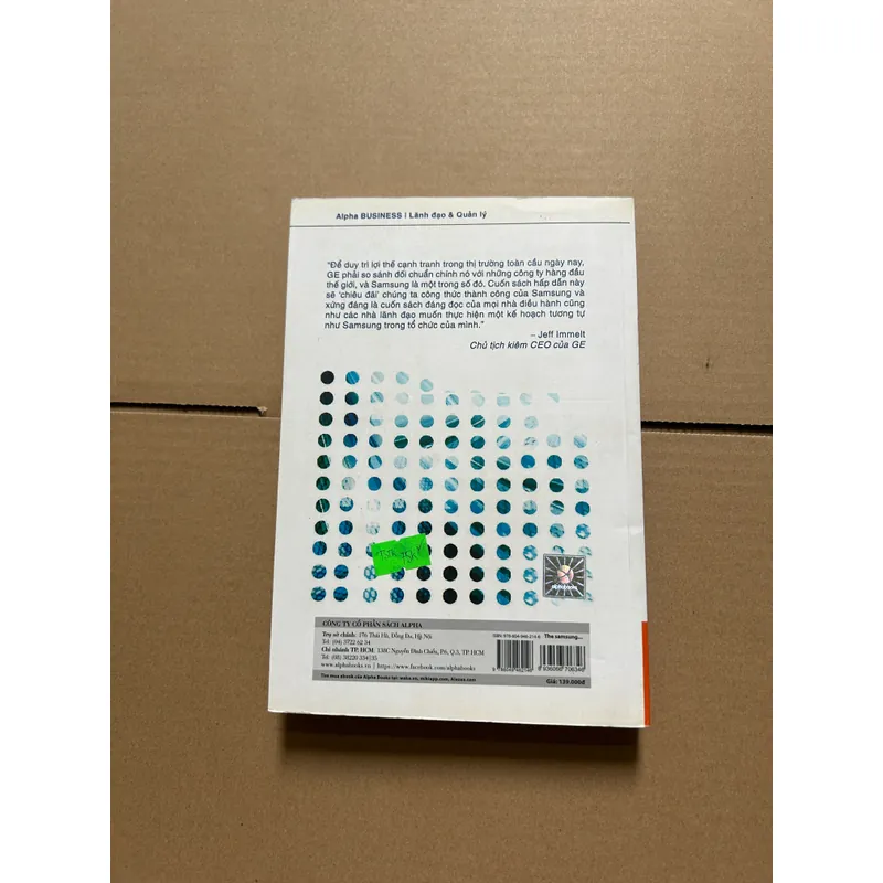 The SAMSUNG Way - đế chế công nghệ và phương thức Samsung 736062