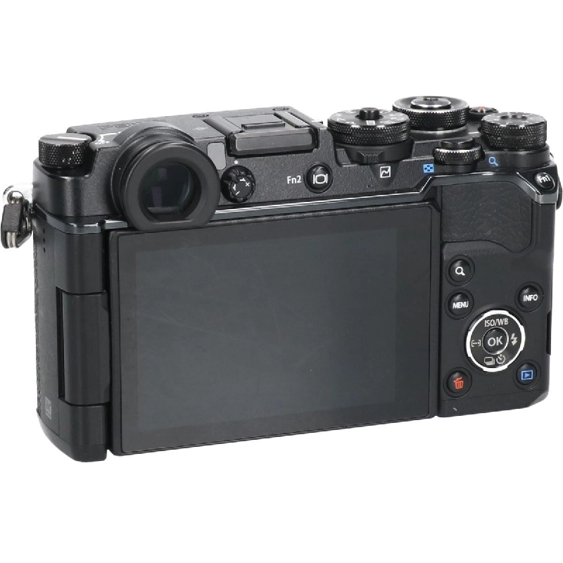 Máy ảnh OLYMPUS PEN-F ĐEN - Hàng hiệu Chính hãng 880313