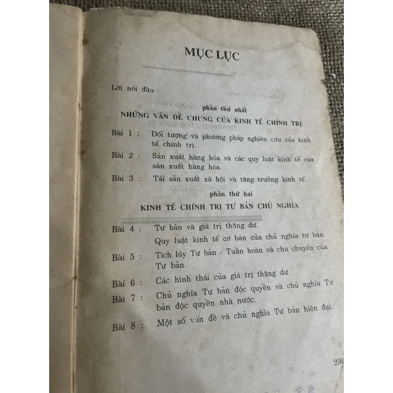 Kinh tế chính trị Mắc Lẹnin - hơn 250 trang  775810