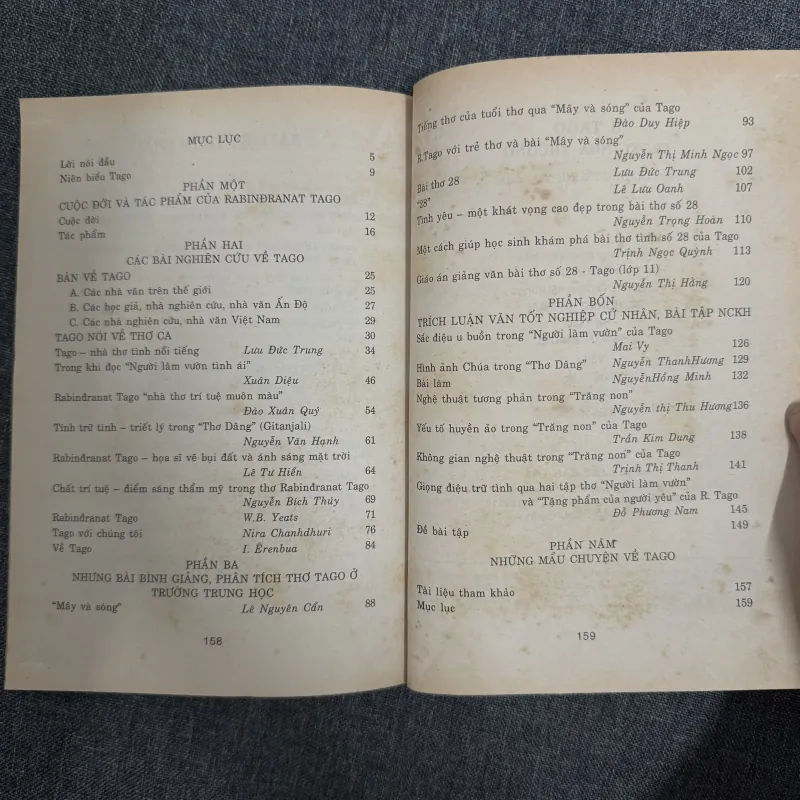 Rabindranath Tagore trong nhà trường - Gs. Lưu Đức Trung 754105