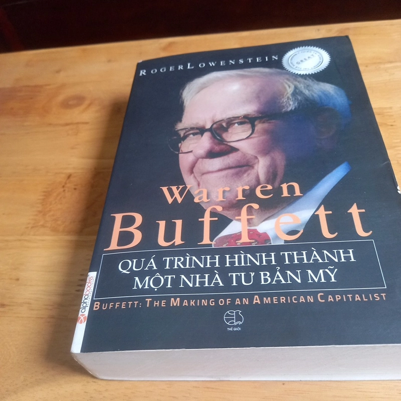 Warren Buffett Quá trình hình thành một nhà tư bản Mỹ  298275