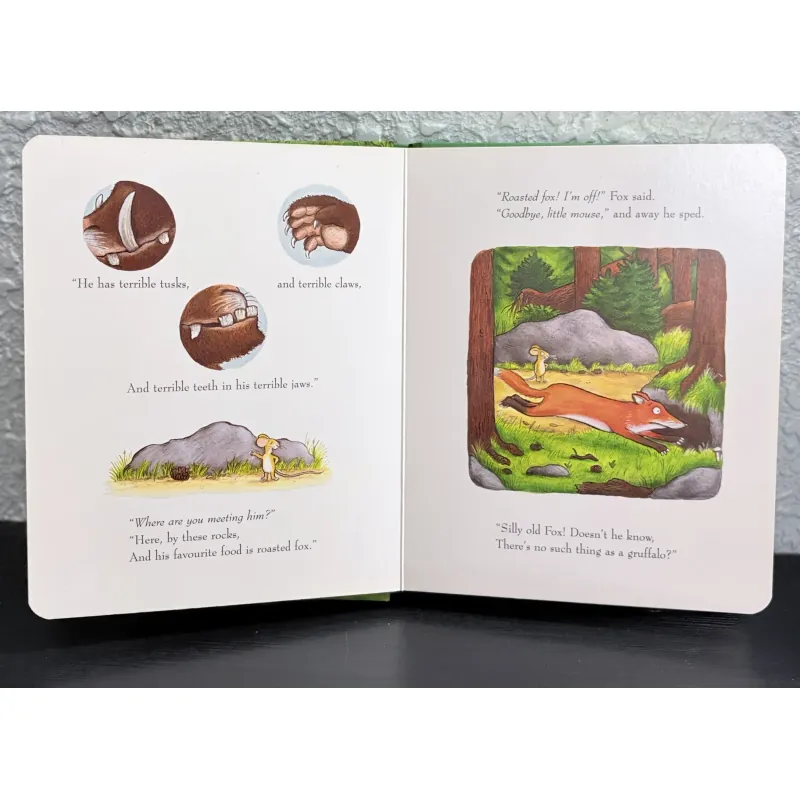 Board book The Gruffalo 799415