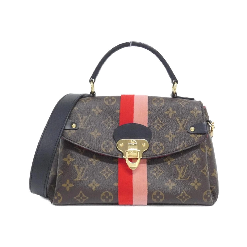 Túi Louis Vuitton Monogram Georges BB M43866 614419