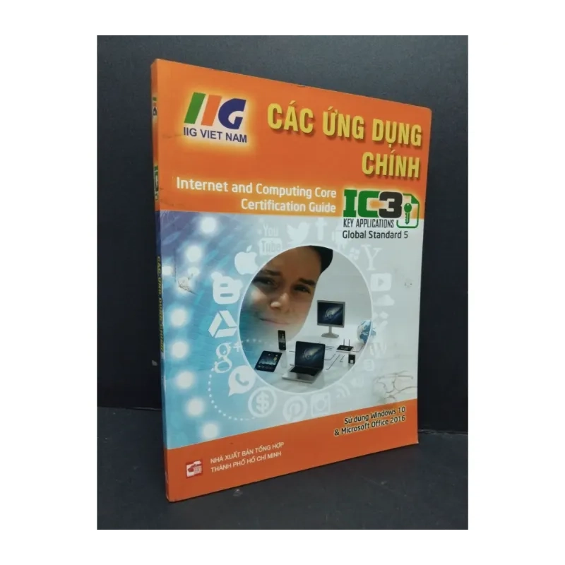 Các ứng dụng chính - Global Standard 5 979906