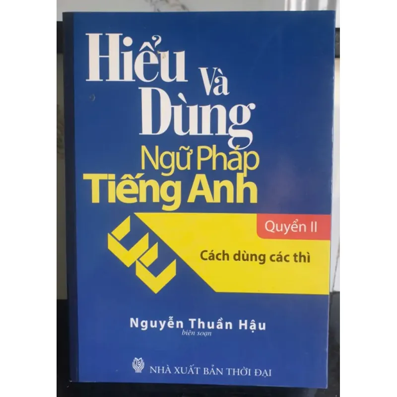 Hiểu Và Dùng Ngữ Pháp Tiêng Anh ( 3 cuốn) 759685