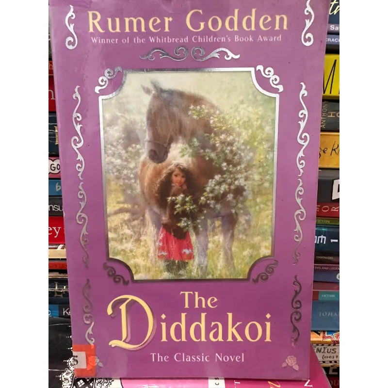 The Diddakoi by Rumer Godden 708519