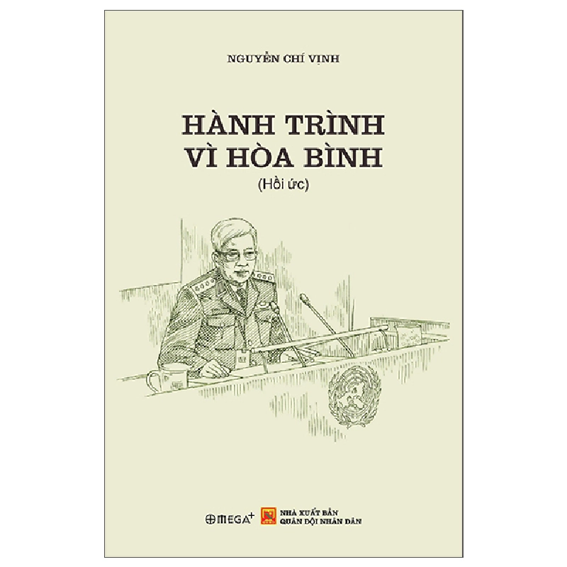 Hành Trình Vì Hòa Bình (2025) - TT Nguyễn Chí Vịnh 712000