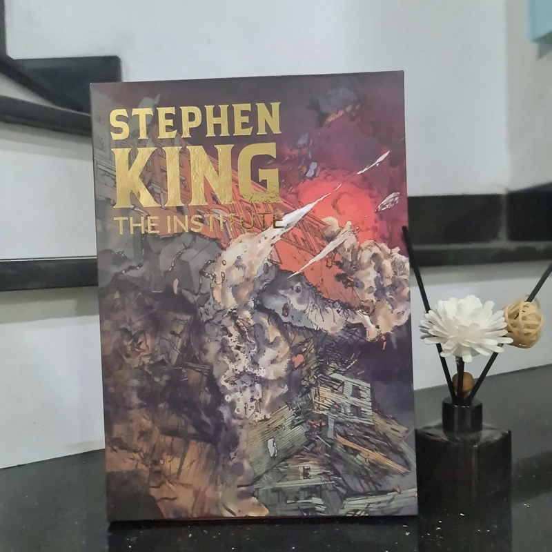 Sách HỌC VIỆN - STEPHEN KING - BẢN ĐẶC BIỆT 314111