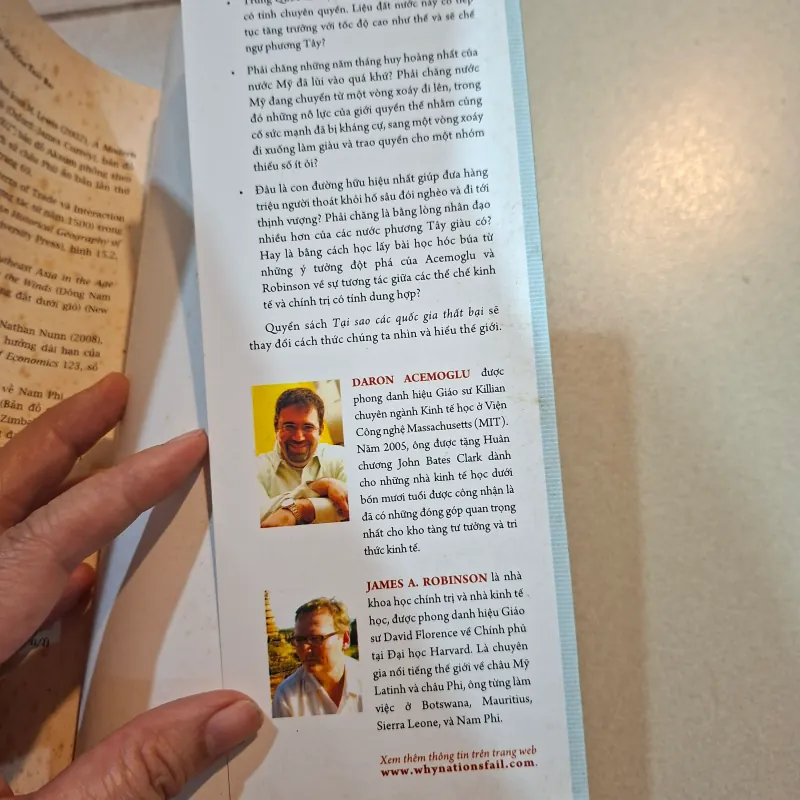 Tại sao các quôca gia thất bại 1002678