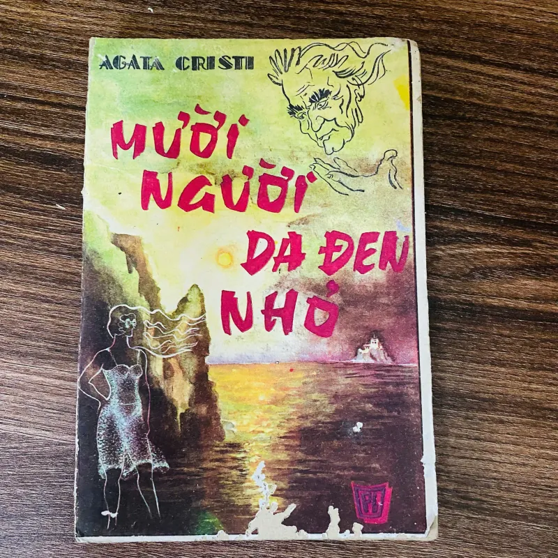Mười người da đen nhỏ - Agatha Cristi 960886