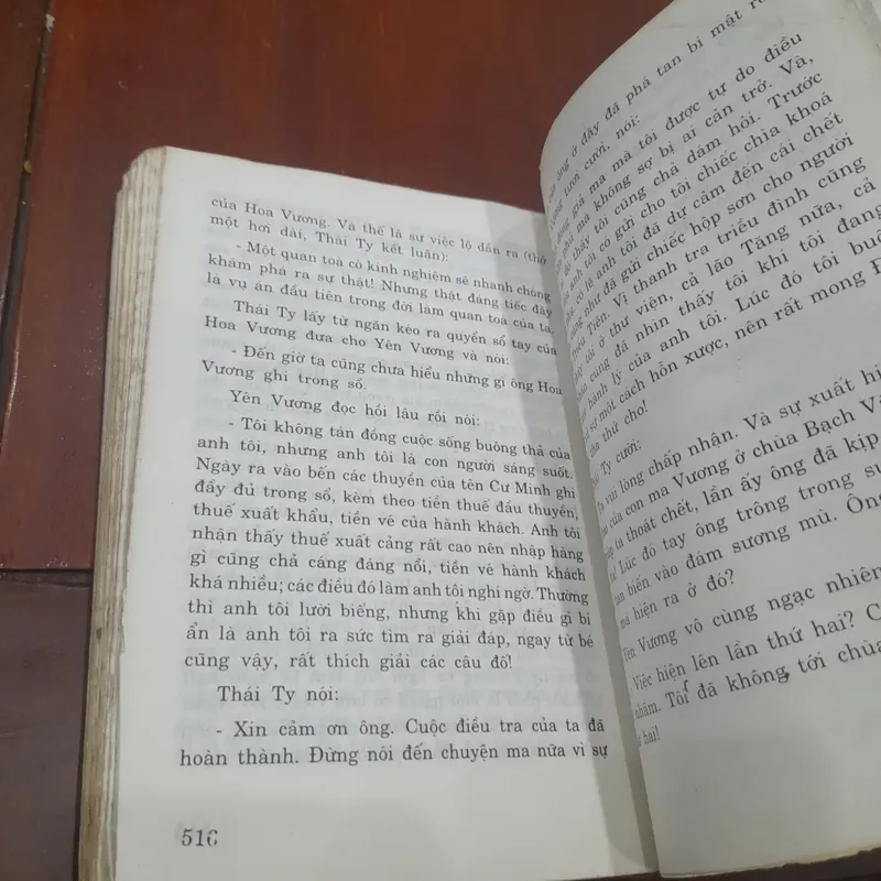 Anne Krief - NHỮNG VỤ ÁN LY KỲ ĐỜI TỐNG (dịch từ nguyên bản tiếng Pháp) 705445